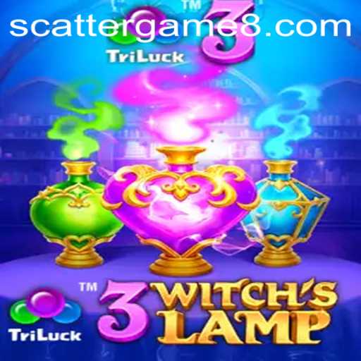 Exploring the Enchanting World of 3WitchsLamp: A Captivating Scatter Game