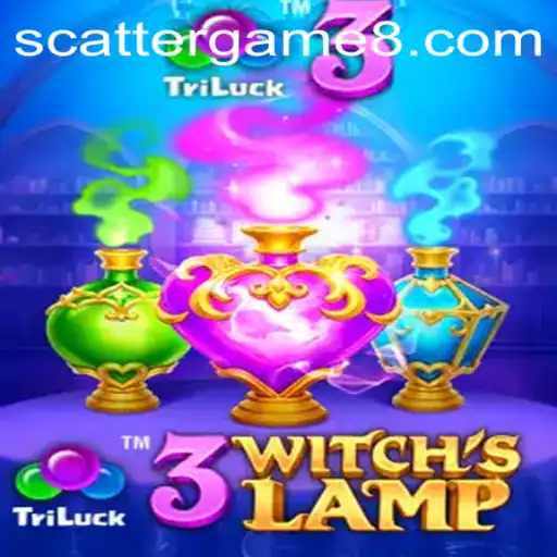 Exploring the Enchanting World of 3WitchsLamp: A Captivating Scatter Game