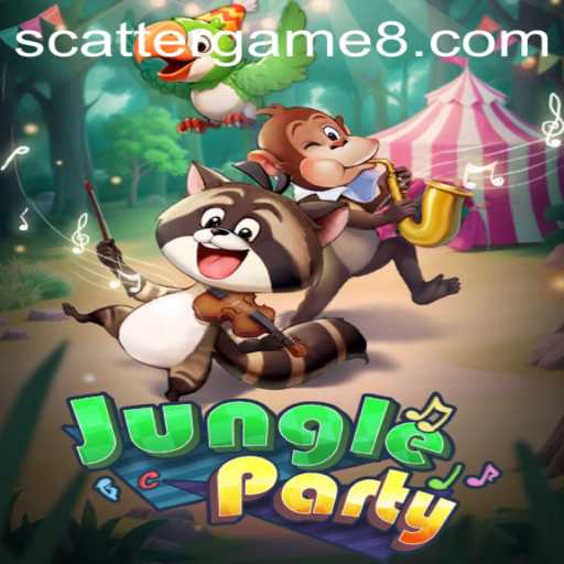 Discover the Thrills of JungleParty: A Captivating Scatter Game Experience
