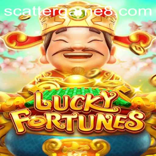 Unveiling the Excitement of LUCKYFORTUNES: A Premier Scatter Game